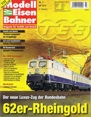 Modelleisenbahner - Heft Nr. 7 (Juli 2012)