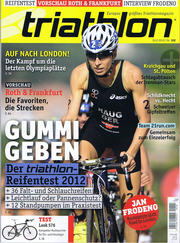 triathlon - Heft Nr. 102 (Juli 2012)