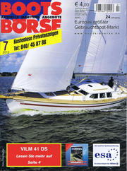 Boots-Börse - Heft 7/2012