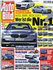 Auto Bild - Heft 25/2012