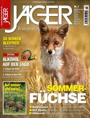 Jäger - Heft Nr. 7 (Juli 2012)