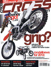 CROSS Magazin - Heft 7/2012