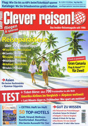 Clever reisen! - Heft 3/2012 (August-Oktober)
