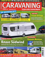 CARAVANING - Heft 7/2012