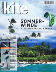 KITE Magazin - Heft Nr. 4 (Juli/August 2012)