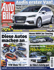 Auto Bild - Heft 27/2012