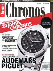 Chronos - Heft 4/2012 (Juli/August)