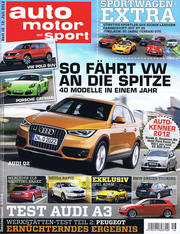 auto motor und sport - Heft 16/2012