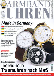 Armband Uhren - Heft 4/2012 (August/September)