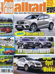 Auto Bild allrad - Heft 8/2012