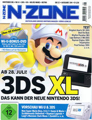 N-Zone - Heft 8/2012