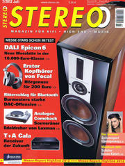 STEREO - Heft 7/2012