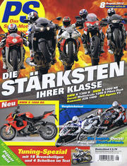 Der aktuelle Motorrad-Bremsbeläge Vergleichstest 2012