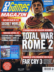 PC Games - Heft 8/2012