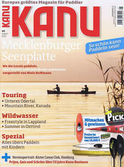 KANU-Magazin - Heft Nr. 5 (August 2012)