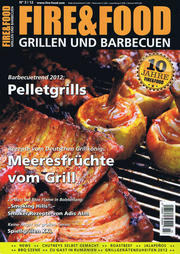 FIRE&FOOD - Heft 3/2012