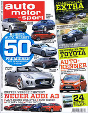 auto motor und sport - Heft 17/2012