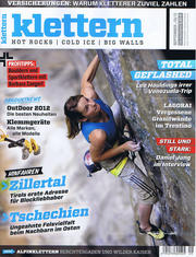 klettern - Heft 9/2012 (September)