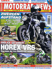 Motorrad News - Heft 9/2012