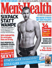 Men's Health - Heft 9/2012