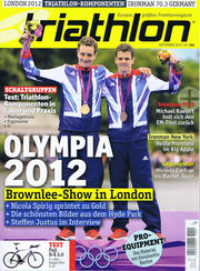 triathlon - Heft Nr. 104 (September 2012)