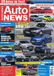 Auto News - Heft Nr. 9-10 (September/Oktober 2012)