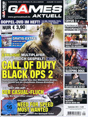 Games Aktuell - Heft 9/2012