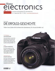 HomeElectronics - Heft Nr. 9 (September 2012)