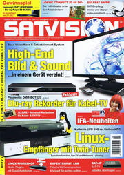 SATVISION - Heft Nr. 9 (September 2012)