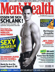 Men's Health - Heft 10/2012