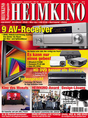 Heimkino - Heft 2/2007