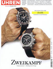 Uhren Magazin - Heft 10/2012 (Oktober)