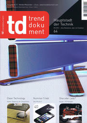 trenddokument - Heft 6/2012 (Oktober/November)