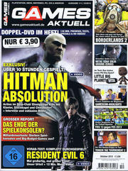 Games Aktuell - Heft 10/2012