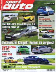 sport auto - Heft 10/2012