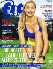 Fit For Fun - Heft 11/2012