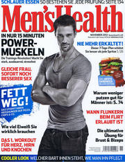 Men's Health - Heft 11/2012