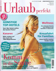 Urlaub perfekt - Heft Nr. 2 (Herbst 2012/Winter 2013)