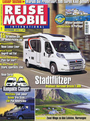 Reisemobil International - Heft 11/2012