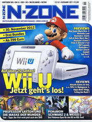 N-Zone - Heft 11/2012