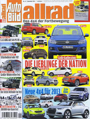 Auto Bild allrad - Heft 11/2012