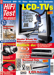 HiFi Test - Heft 2/2007