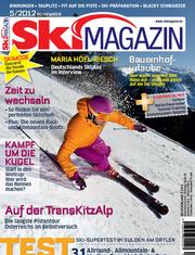 SkiMAGAZIN - Heft 5/2012 (November)