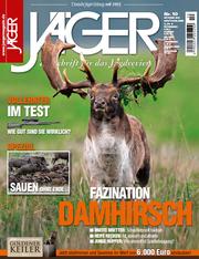 Jäger - Heft Nr. 10 (Oktober 2012)