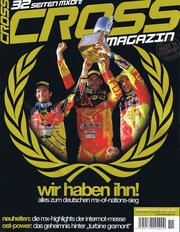 CROSS Magazin - Heft 11/2012