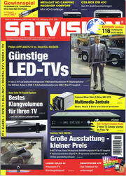 SATVISION - Heft Nr. 11 (November 2012)