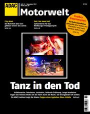 ADAC Motorwelt - Heft 11/2012