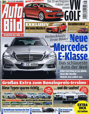 Auto Bild - Heft 35/2012