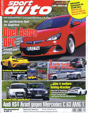 sport auto - Heft 12/2012