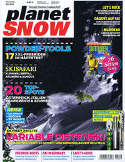 planetSNOW - Heft 3/2012 (November)